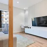 On - Premium - Free Parking & Pet Friendly Matosinhos (Porto)