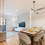 アパート On - Premium - Free Parking & Pet Friendly マトジニョシュ