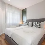 アパート On - Premium - Free Parking & Pet Friendly *
