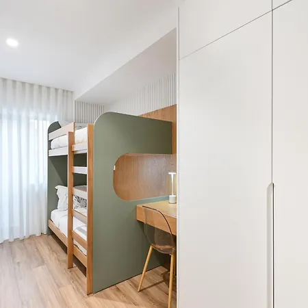 On - Premium - Free Parking & Pet Friendly Apartment Matosinhos (Porto)