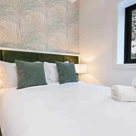 On - Premium - Free Parking & Pet Friendly Apartman *
