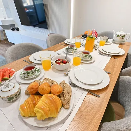 On - Premium Lägenhet Matosinhos (Porto)