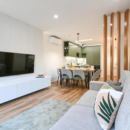 Apartment On - Premium - Free Parking & Pet Friendly