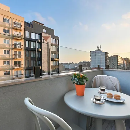 On - Premium - Free Parking & Pet Friendly Lejlighed Matosinhos (Porto)