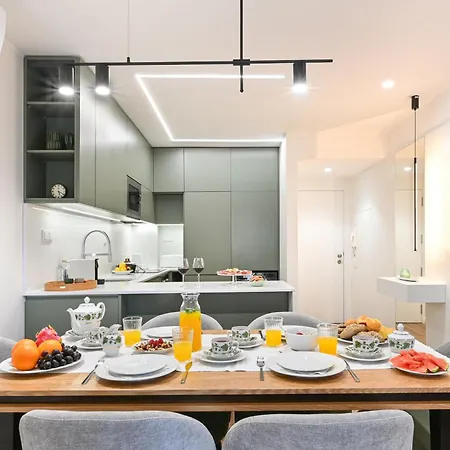 On - Premium - Free Parking & Pet Friendly * Matosinhos (Porto)