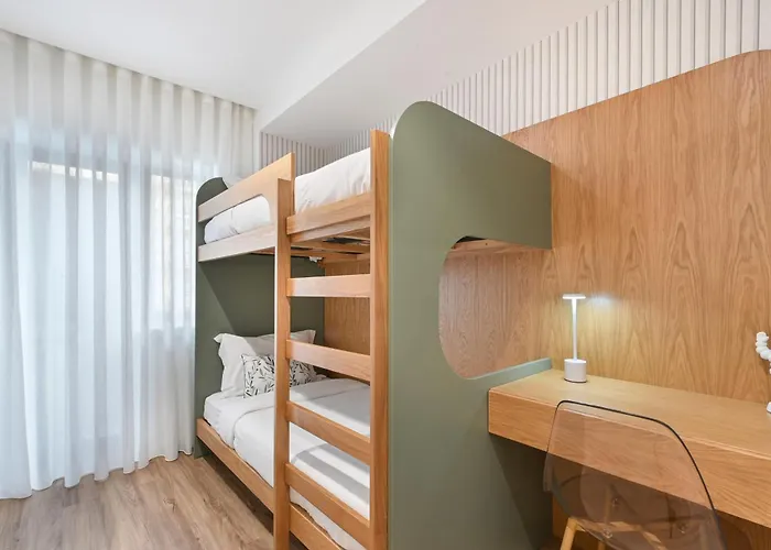 On - Premium - Free Parking & Pet Friendly Apartment Matosinhos (Porto)