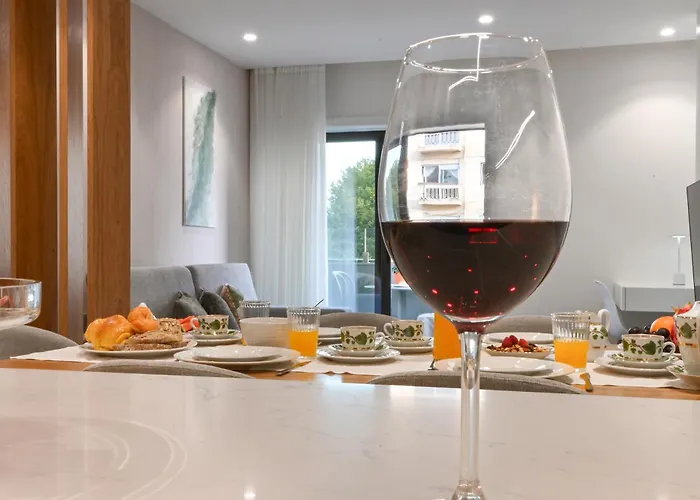 On - Premium - Free Parking & Pet Friendly Apartment *