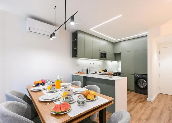 Apartment On - Premium - Free Parking & Pet Friendly
