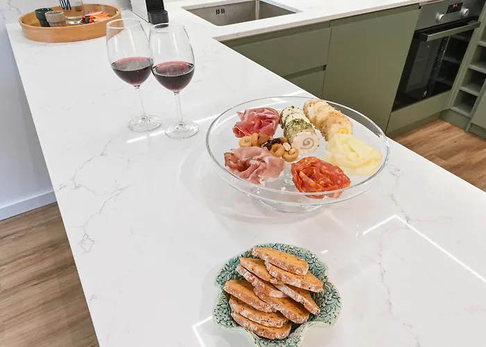 On - Premium - Free Parking & Pet Friendly * Matosinhos (Porto)