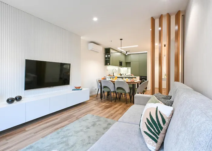 Apartment On - Premium - Free Parking & Pet Friendly