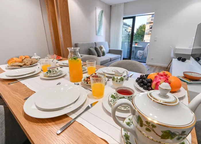 Apartment On - Premium - Free Parking & Pet Friendly *