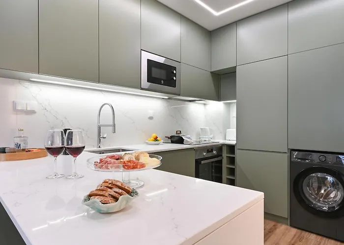 On - Premium - Free Parking & Pet Friendly * Matosinhos (Porto)