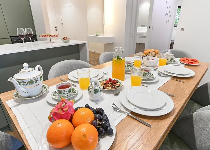 Apartment On - Premium - Free Parking & Pet Friendly *