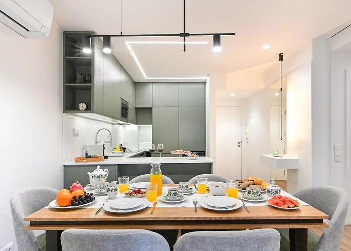 On - Premium - Free Parking & Pet Friendly * Matosinhos (Porto)