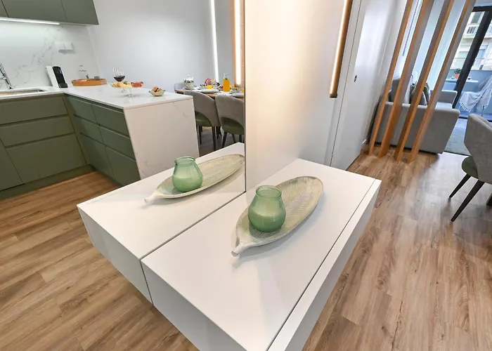 Apartment On - Premium - Free Parking & Pet Friendly