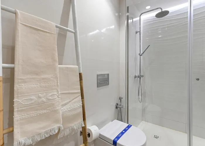 On - Premium - Free Parking & Pet Friendly Apartment Matosinhos (Porto)