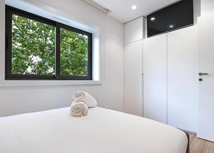 On - Premium - Free Parking & Pet Friendly * Matosinhos (Porto)