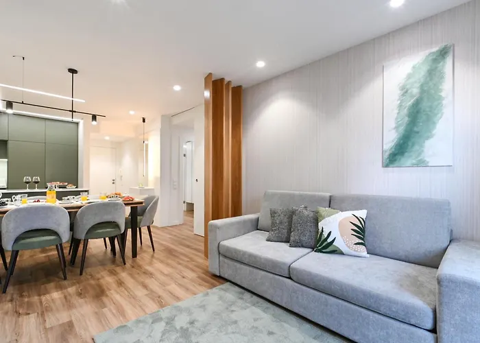 Apartment On - Premium - Free Parking & Pet Friendly