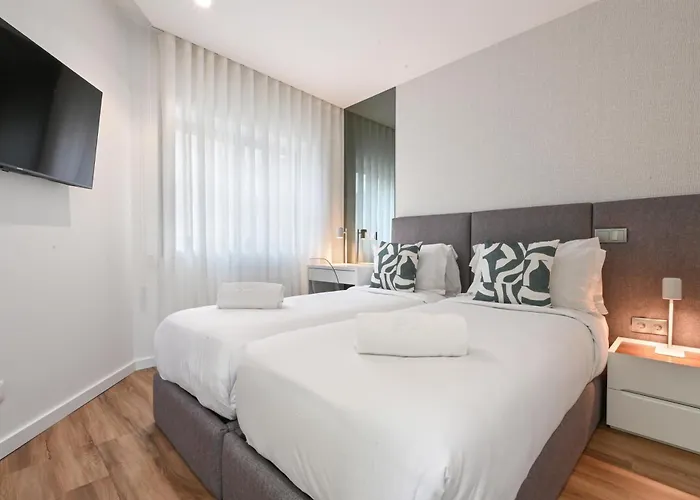 Apartment On - Premium - Free Parking & Pet Friendly *