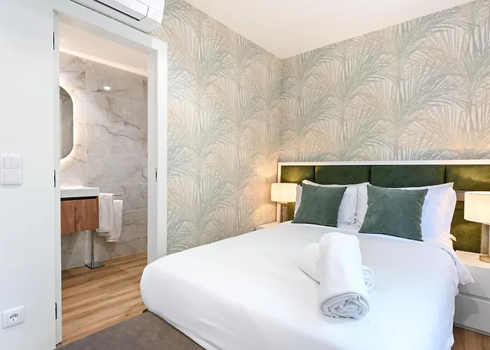 Apartment On - Premium - Free Parking & Pet Friendly